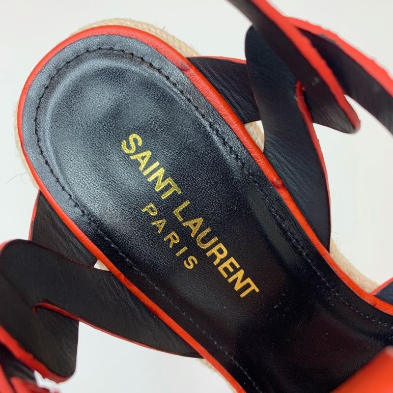 Ysl Sandals